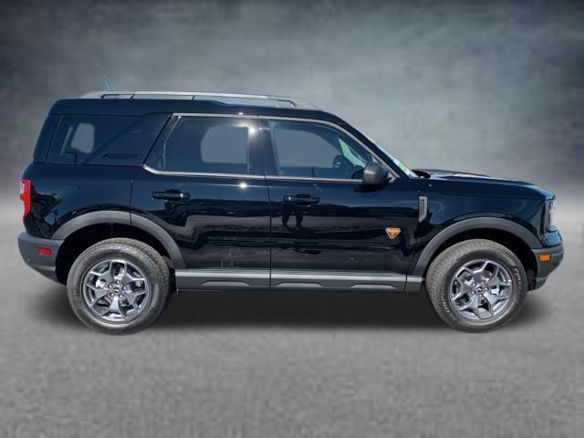 new 2024 Ford Bronco Sport car, priced at $43,235