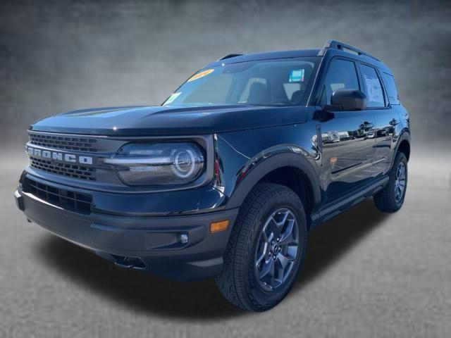 new 2024 Ford Bronco Sport car, priced at $43,235