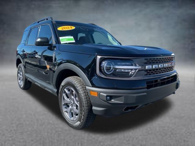 new 2024 Ford Bronco Sport car, priced at $43,235