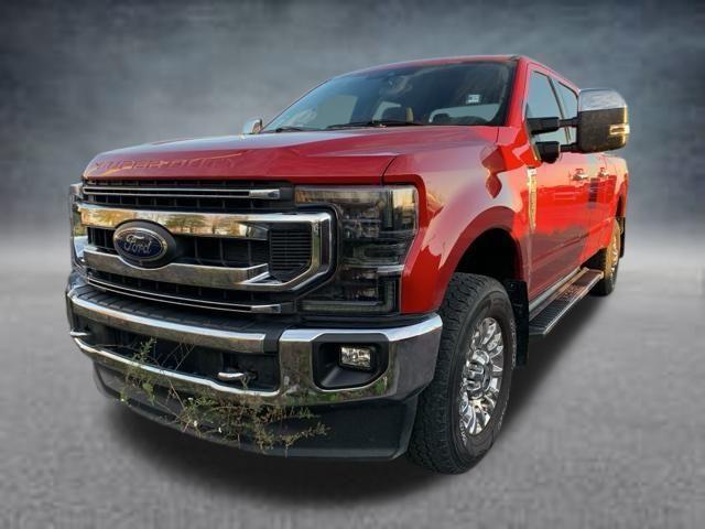 used 2021 Ford F-250 car, priced at $44,702