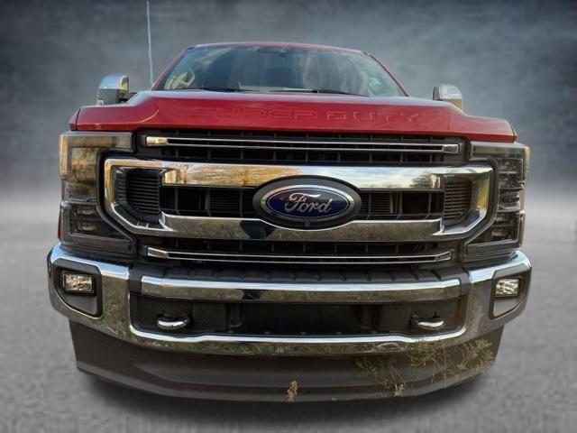 used 2021 Ford F-250 car, priced at $44,702