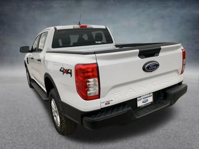 new 2024 Ford Ranger car, priced at $38,650