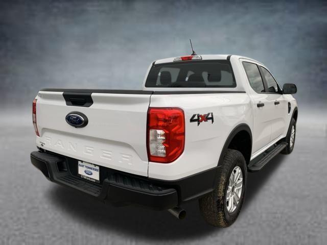 new 2024 Ford Ranger car, priced at $38,650