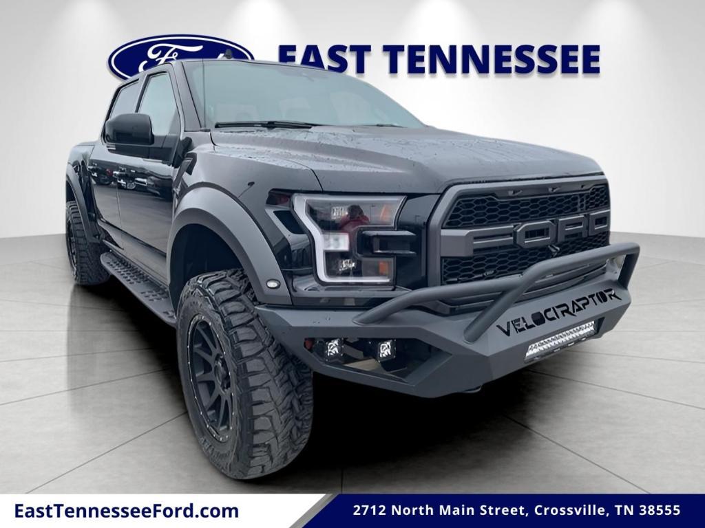 used 2020 Ford F-150 car, priced at $87,488