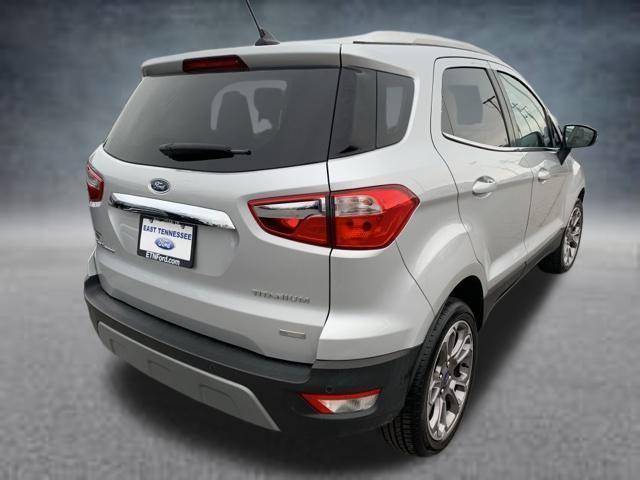 used 2020 Ford EcoSport car, priced at $13,435