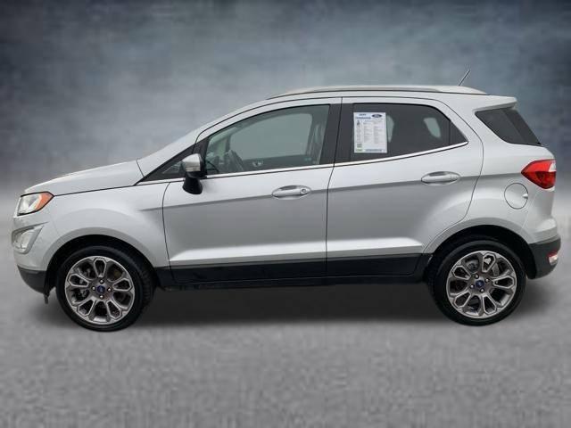 used 2020 Ford EcoSport car, priced at $13,435