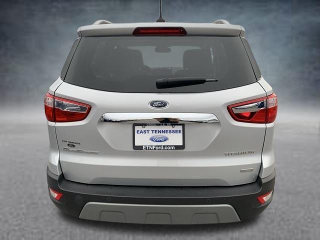 used 2020 Ford EcoSport car, priced at $13,435