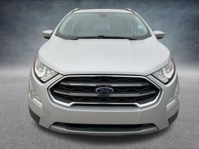 used 2020 Ford EcoSport car, priced at $13,435