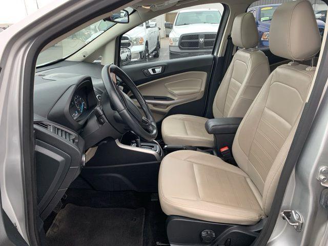 used 2020 Ford EcoSport car, priced at $13,435