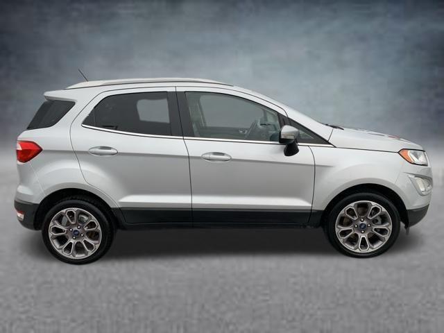 used 2020 Ford EcoSport car, priced at $13,435