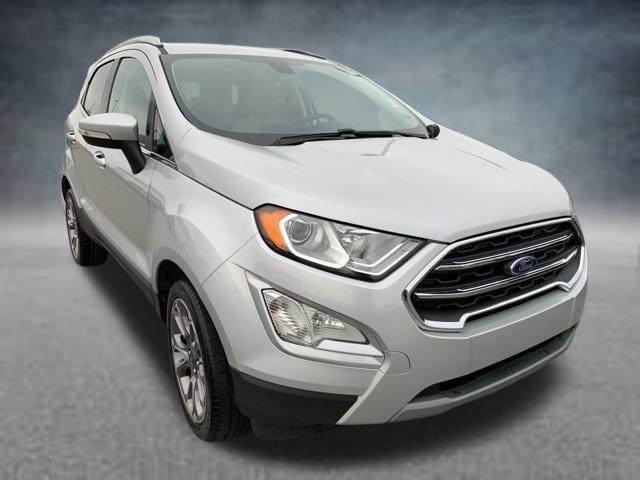 used 2020 Ford EcoSport car, priced at $14,188