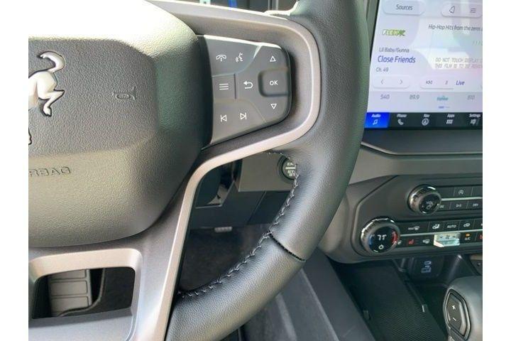 new 2025 Ford Bronco car, priced at $64,955
