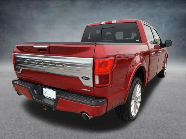 used 2020 Ford F-150 car, priced at $37,992