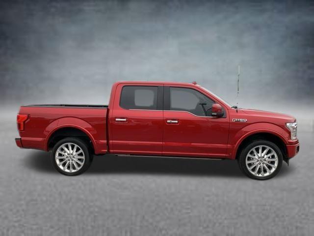 used 2020 Ford F-150 car, priced at $37,992