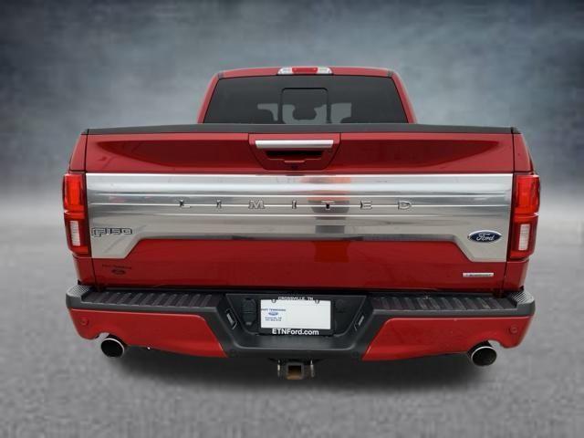 used 2020 Ford F-150 car, priced at $37,992