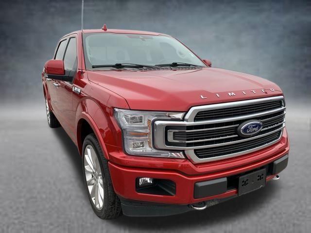 used 2020 Ford F-150 car, priced at $36,835