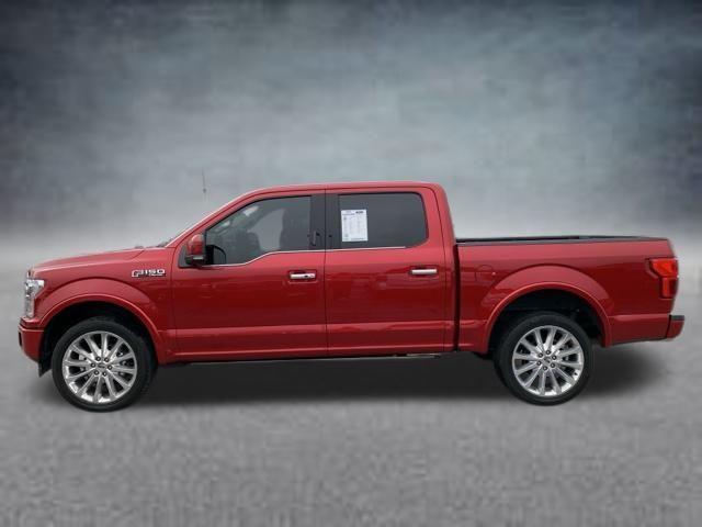 used 2020 Ford F-150 car, priced at $37,992