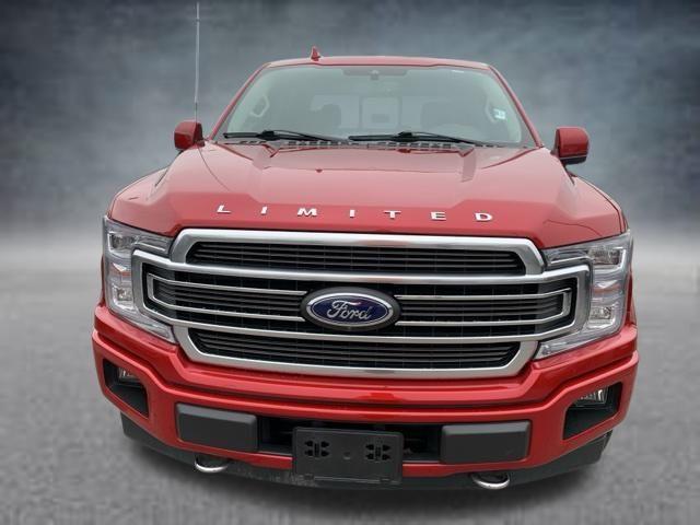 used 2020 Ford F-150 car, priced at $37,992