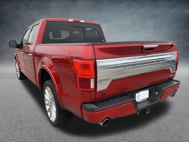 used 2020 Ford F-150 car, priced at $37,992