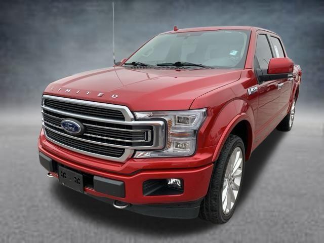 used 2020 Ford F-150 car, priced at $37,992