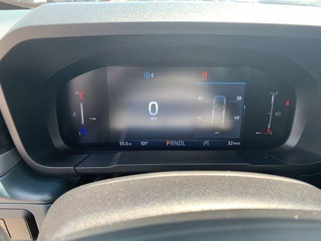 new 2025 Ford Maverick car, priced at $38,165