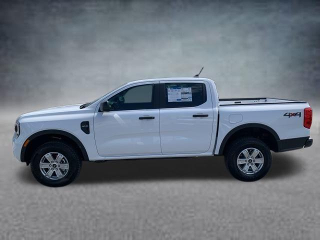 new 2025 Ford Ranger car, priced at $38,945