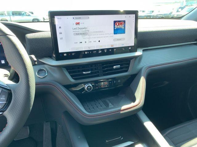 new 2025 Ford Explorer car, priced at $55,270