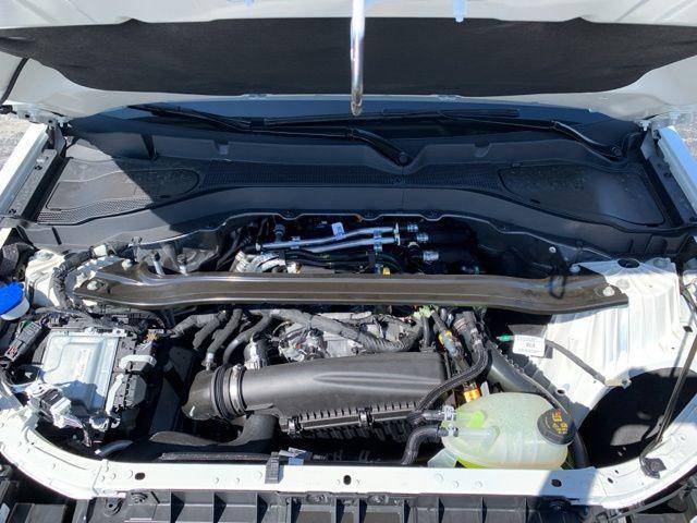 new 2025 Ford Explorer car, priced at $55,270