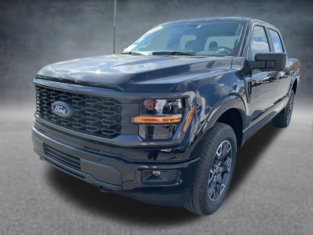 new 2024 Ford F-150 car, priced at $53,870