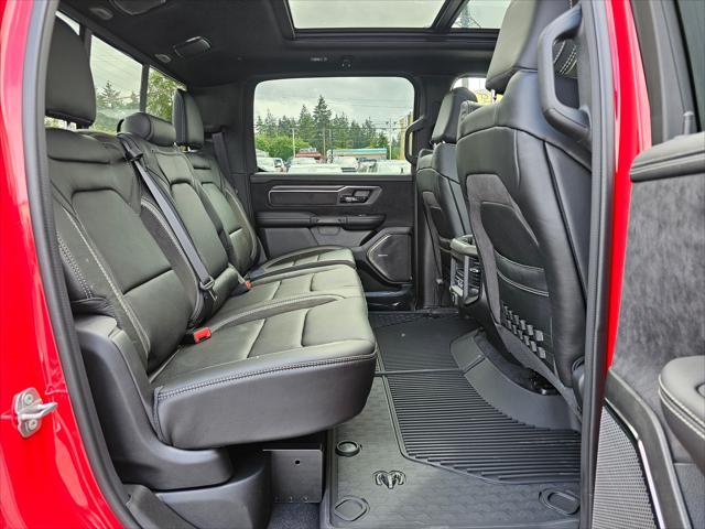 new 2025 Ram 1500 car, priced at $85,045
