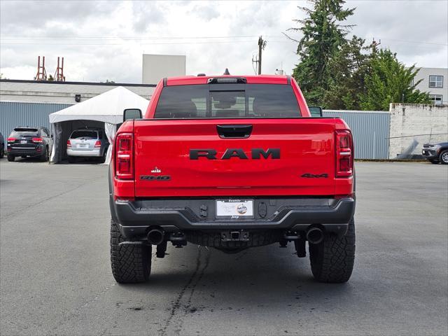 new 2025 Ram 1500 car, priced at $85,045