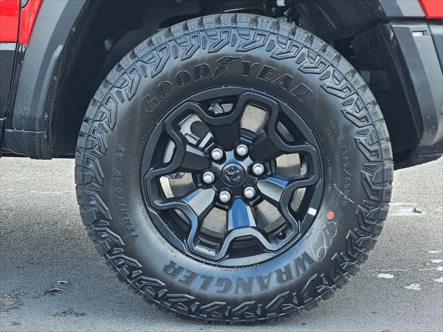 new 2025 Ram 1500 car, priced at $85,045