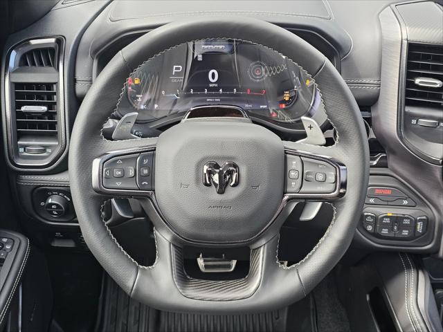 new 2025 Ram 1500 car, priced at $85,045