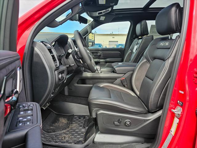 new 2025 Ram 1500 car, priced at $85,045