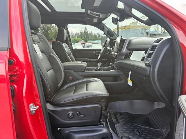 new 2025 Ram 1500 car, priced at $85,045