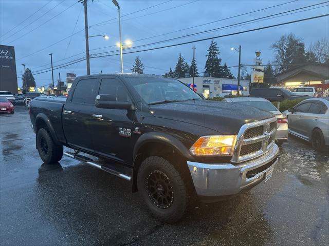 used 2015 Ram 3500 car, priced at $36,777