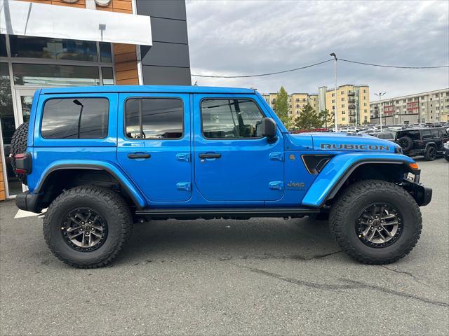 new 2024 Jeep Wrangler car, priced at $96,980