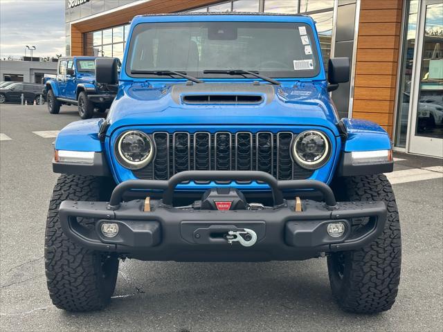 new 2024 Jeep Wrangler car, priced at $96,980