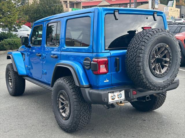 new 2024 Jeep Wrangler car, priced at $96,980