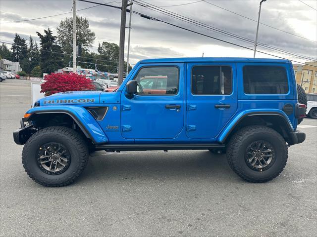 new 2024 Jeep Wrangler car, priced at $96,980