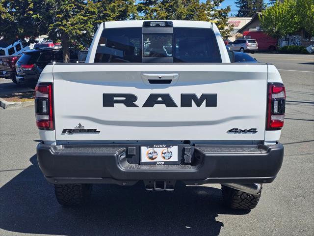 new 2024 Ram 2500 car, priced at $78,940