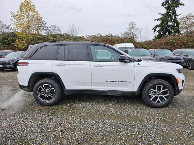 new 2023 Jeep Grand Cherokee 4xe car, priced at $64,890