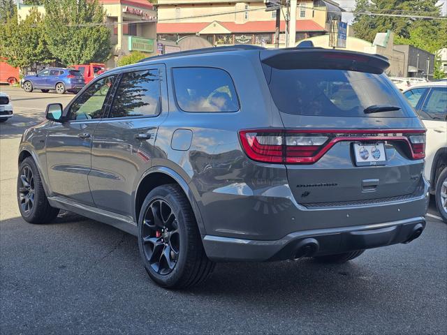 new 2024 Dodge Durango car, priced at $90,630