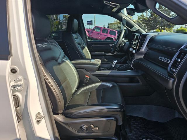 used 2021 Ram 1500 car, priced at $74,590
