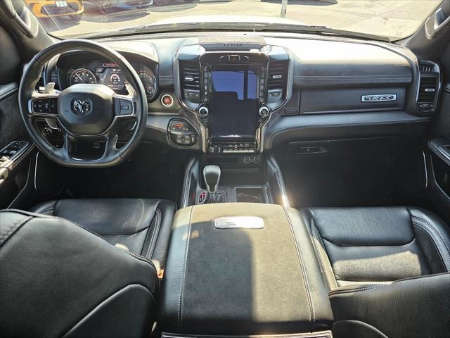 used 2021 Ram 1500 car, priced at $74,590