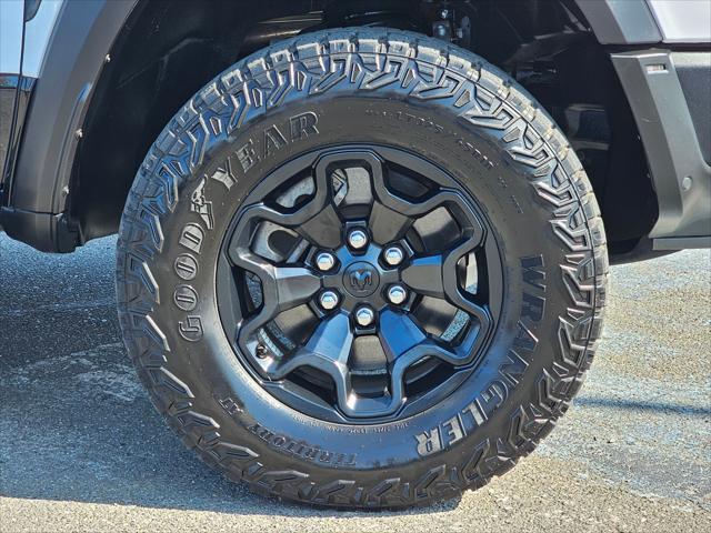 used 2021 Ram 1500 car, priced at $74,590