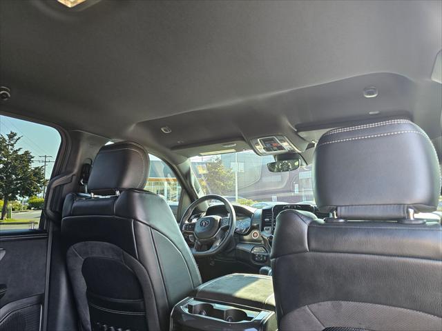 used 2021 Ram 1500 car, priced at $74,590