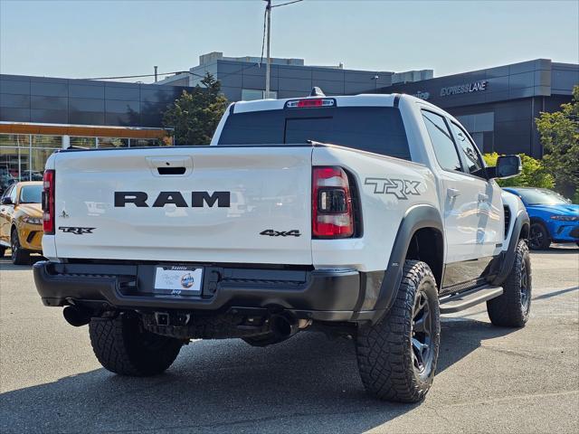 used 2021 Ram 1500 car, priced at $74,590