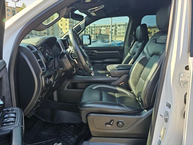 used 2021 Ram 1500 car, priced at $74,590