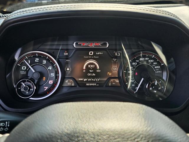 used 2021 Ram 1500 car, priced at $74,590